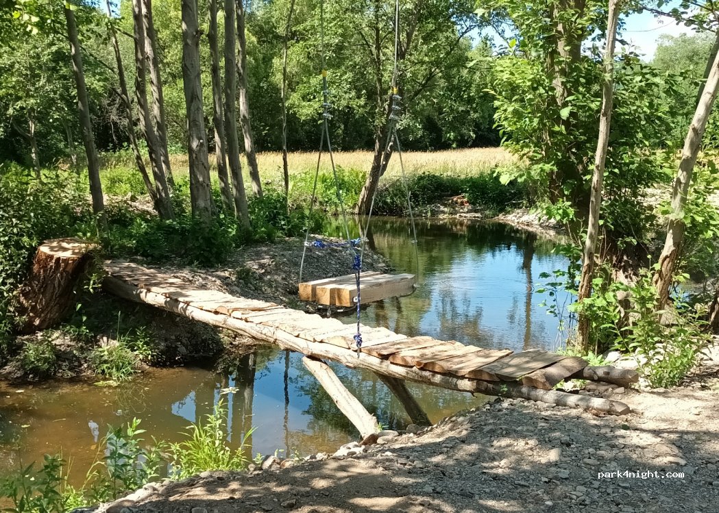 MC-Stramba Camping Place & BBQ — foto