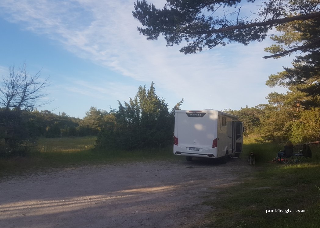 (624 66) Fårö - Unnamed Road — foto