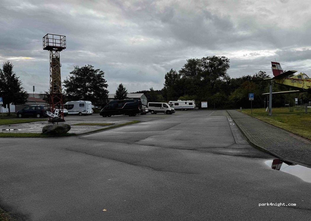 (17389) Anklam - 1 Am Flugplatz — foto 3