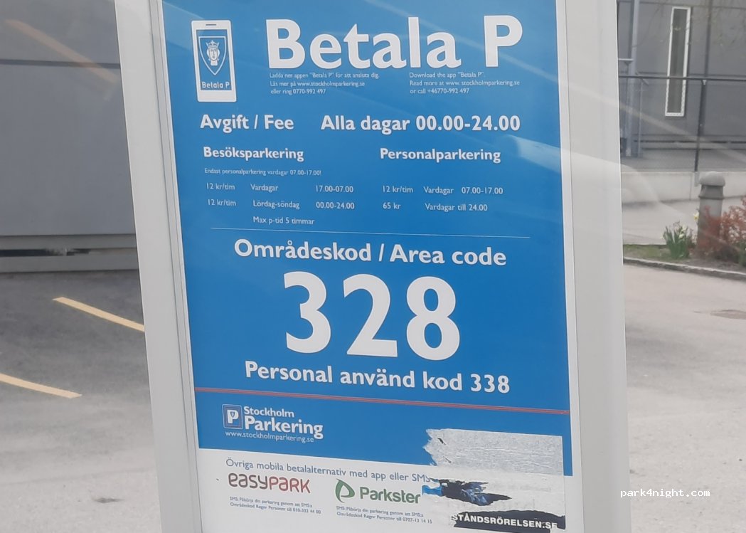 (120 39) Stockholm - 44 Simlångsvägen — foto