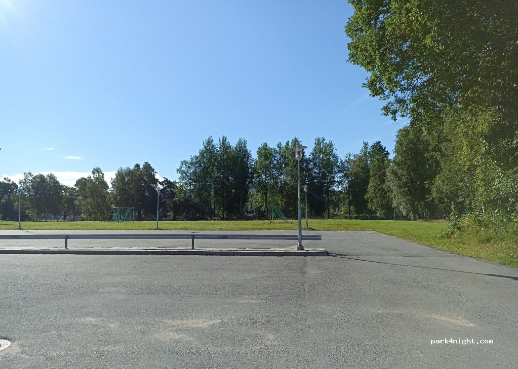 (842 32) Sveg - 6-10 Genvägen — foto