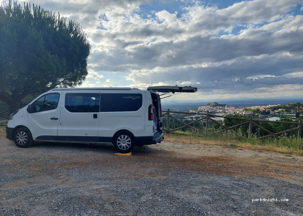 (7320) Castelo de Vide - — foto