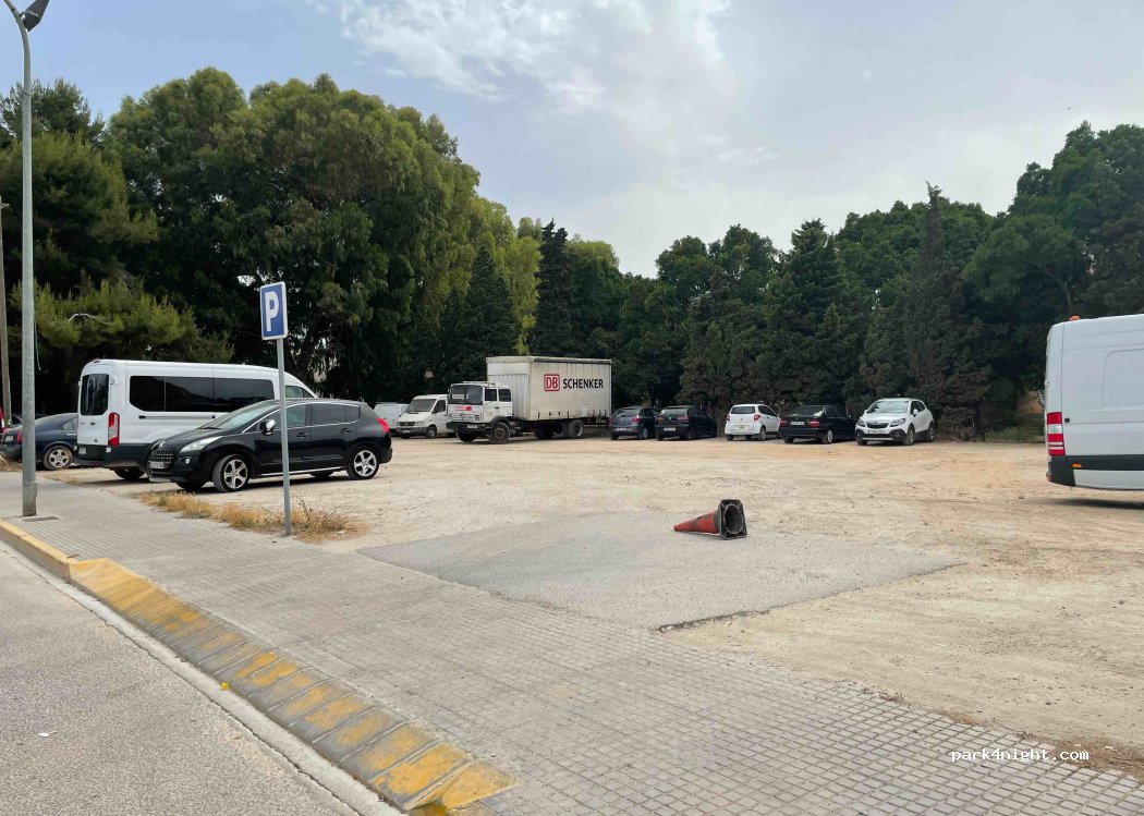 (46730) Gandía - 62 Ronda de Venecia — foto