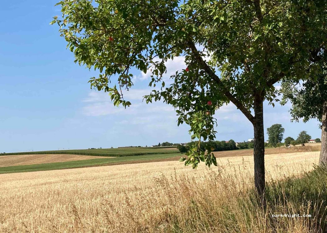 (91541) Rothenburg ob der Tauber - Unnamed Road — foto