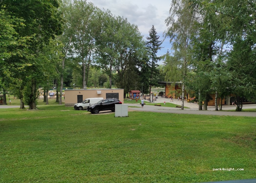 Minicamp Příbram — foto