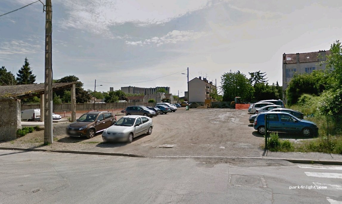 (77100) Meaux - 9B Ruelle des Capucins — foto