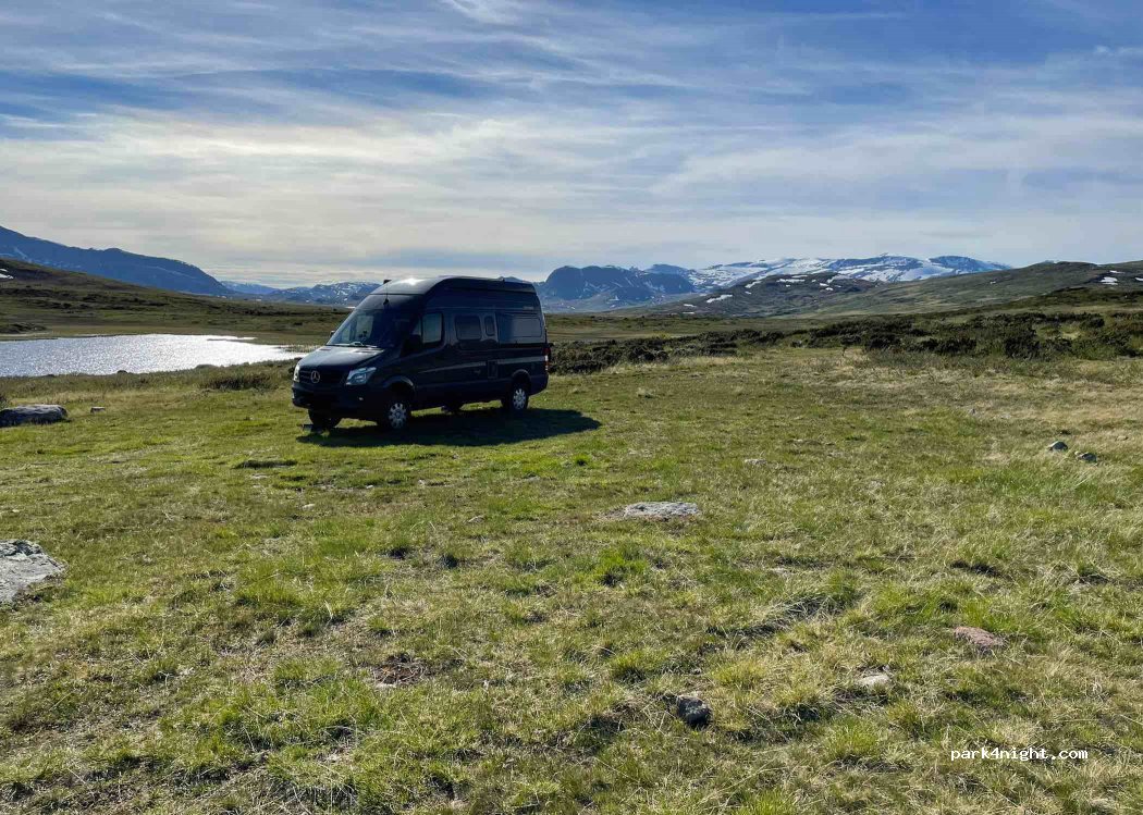 (2953) Beitostølen - Jotunheimvegen — foto 2