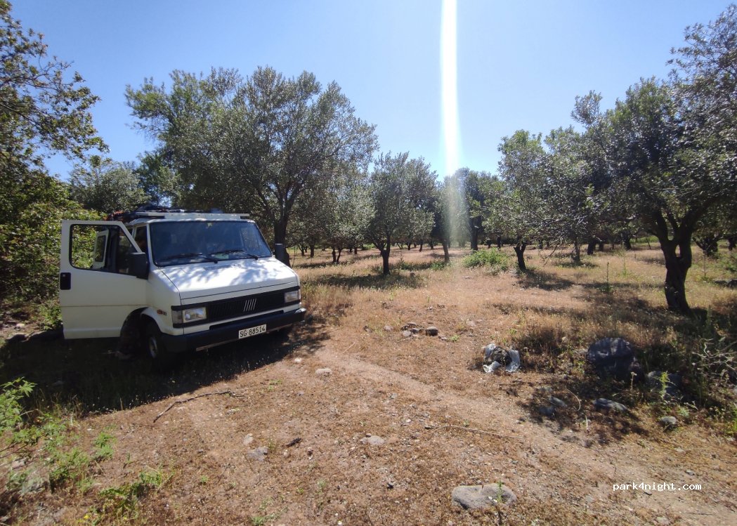 (17860) Çanakkale - Unnamed Road — foto