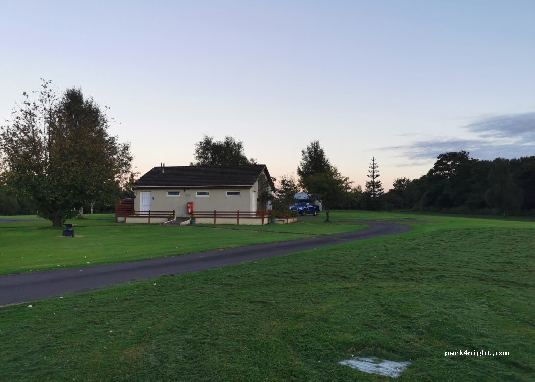 High Gaitle Caravan Park — foto 2