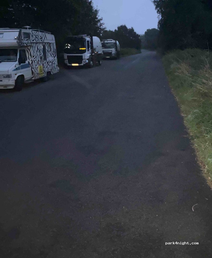 (LE67 9PX) Markfield - Altar Stones Lane — foto