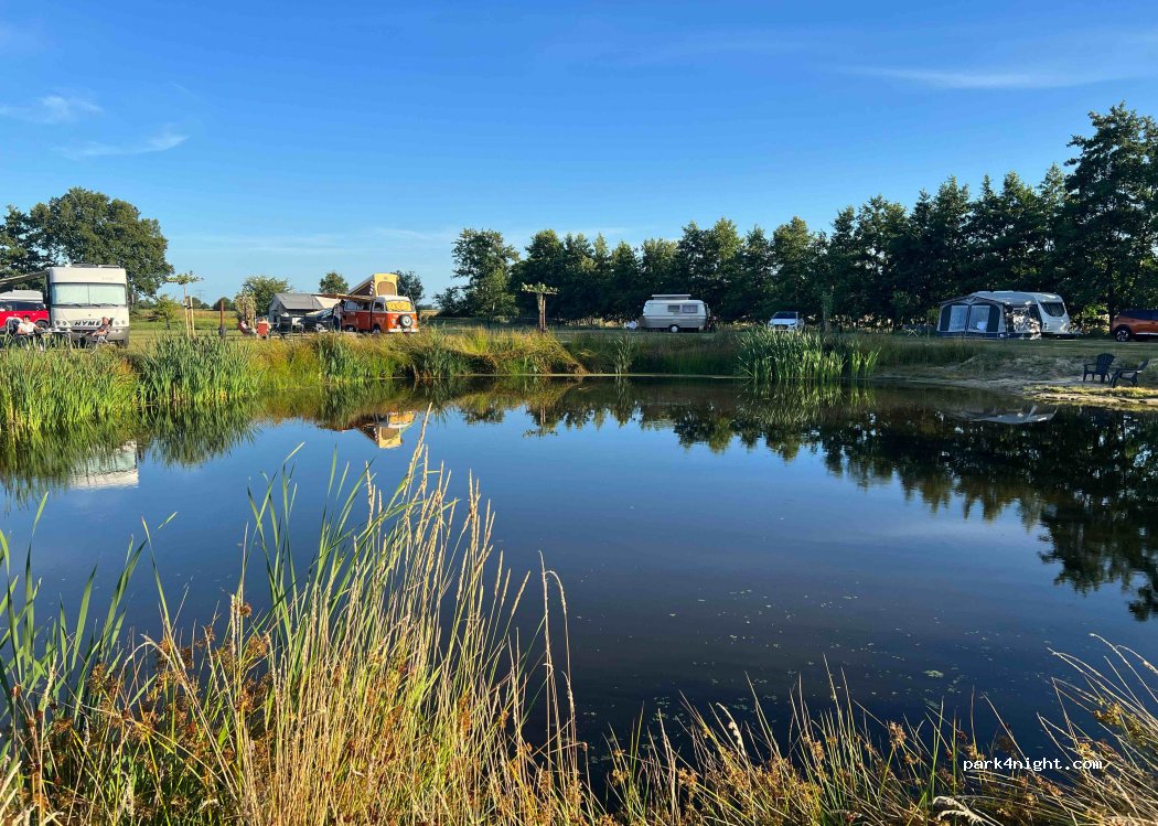 Mini Camping "it Peareltsje" — foto 4