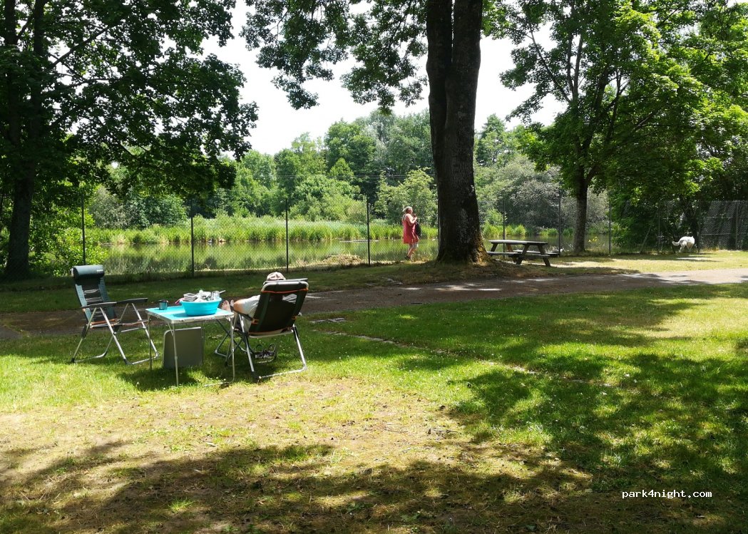 Camping du Cristal — foto