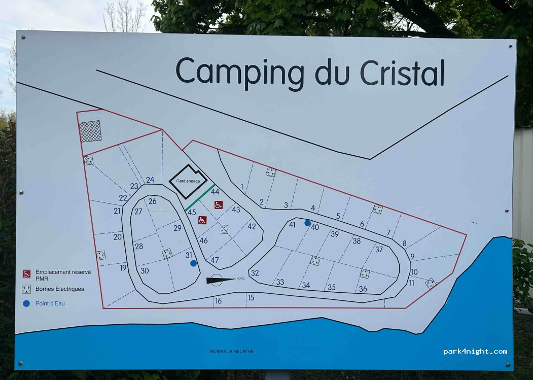 Camping du Cristal — foto 2