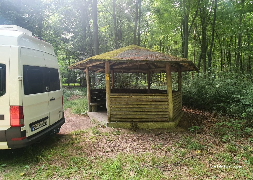 (35410) Hungen - Unnamed Road — foto