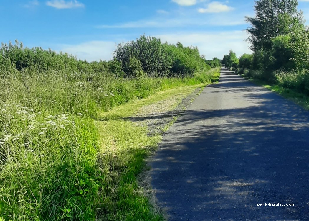(24784) Osterrönfeld - Schwarzer Damm — foto
