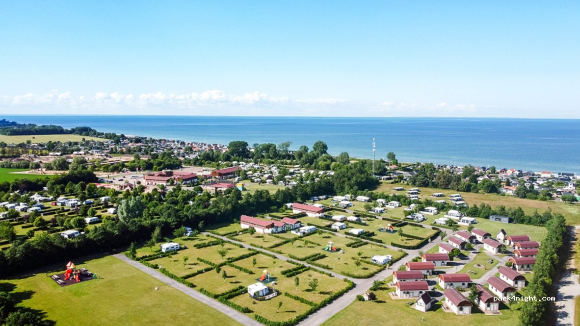 First Camp Hasmark Strand - Fyn — foto