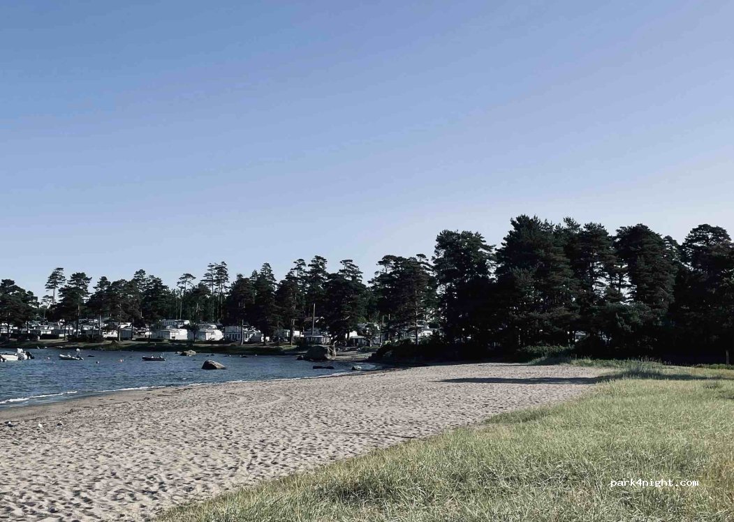 Omlistranda Camping — foto 4