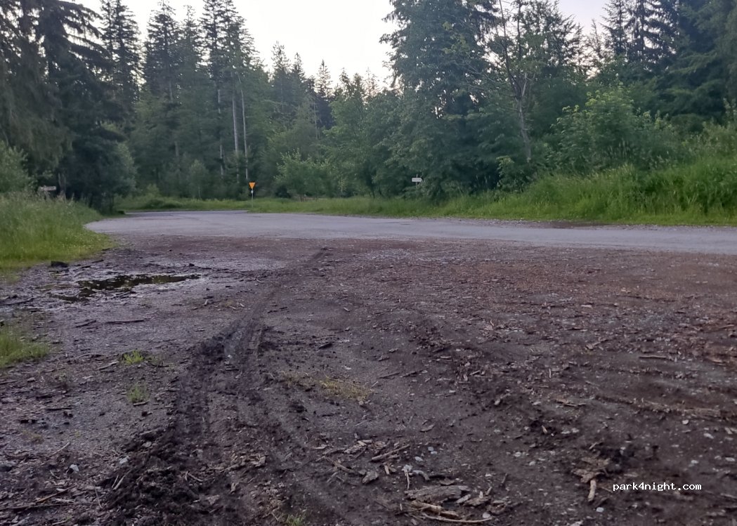 (43) Istebna - Unnamed Road — foto