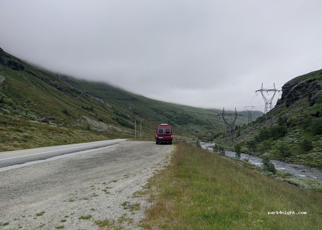 (3577) Geiteryggen Turisthytte - — foto