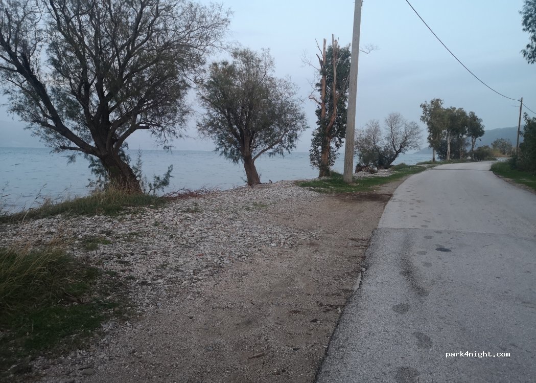 (265 04) Rio - Paralia Drepanou — foto 2