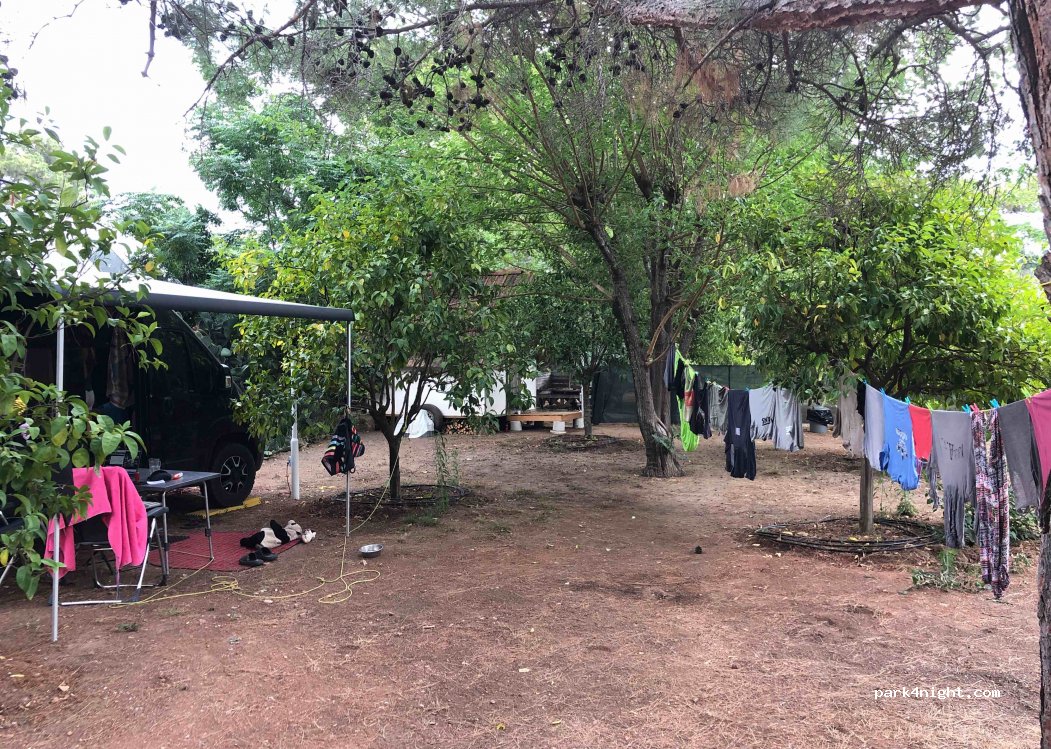 Beach Camping & Caravan — foto 4
