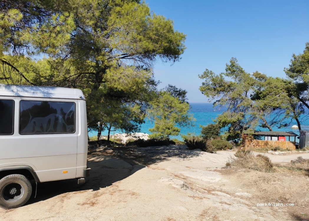 (630 72) Toroni - Unnamed Road — foto 4