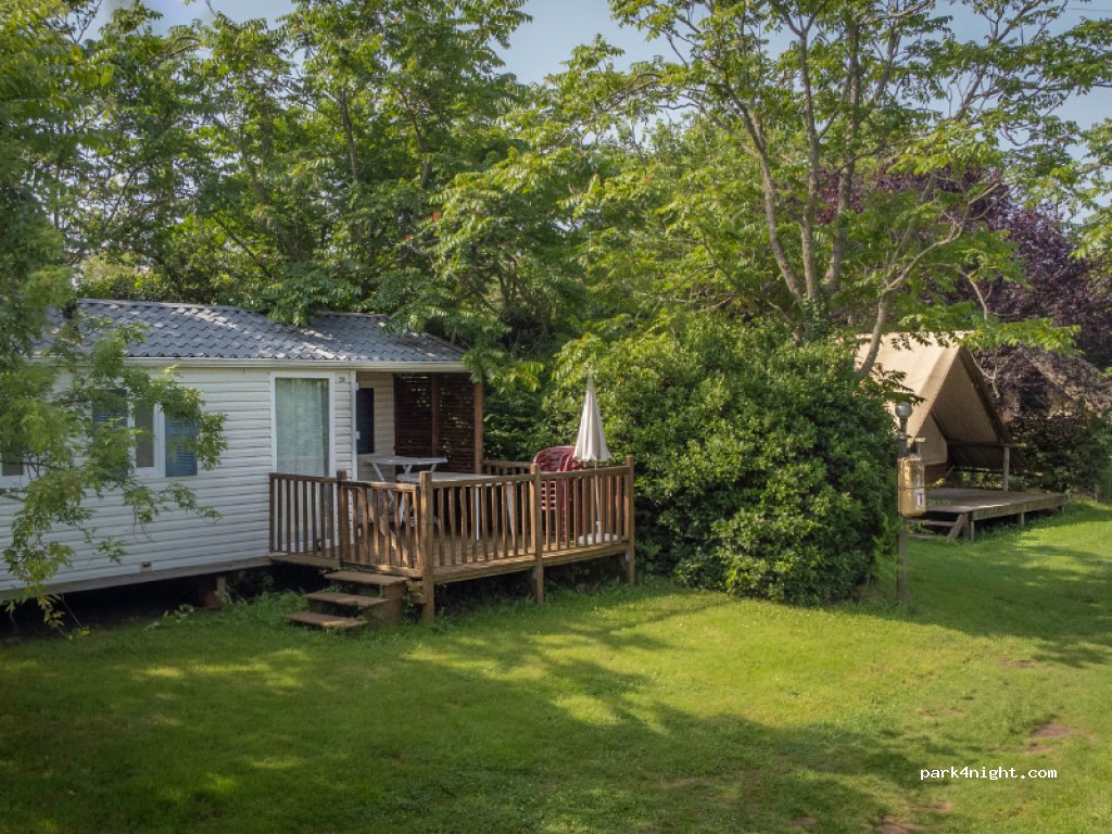 Camping du Bas Larin — foto 2