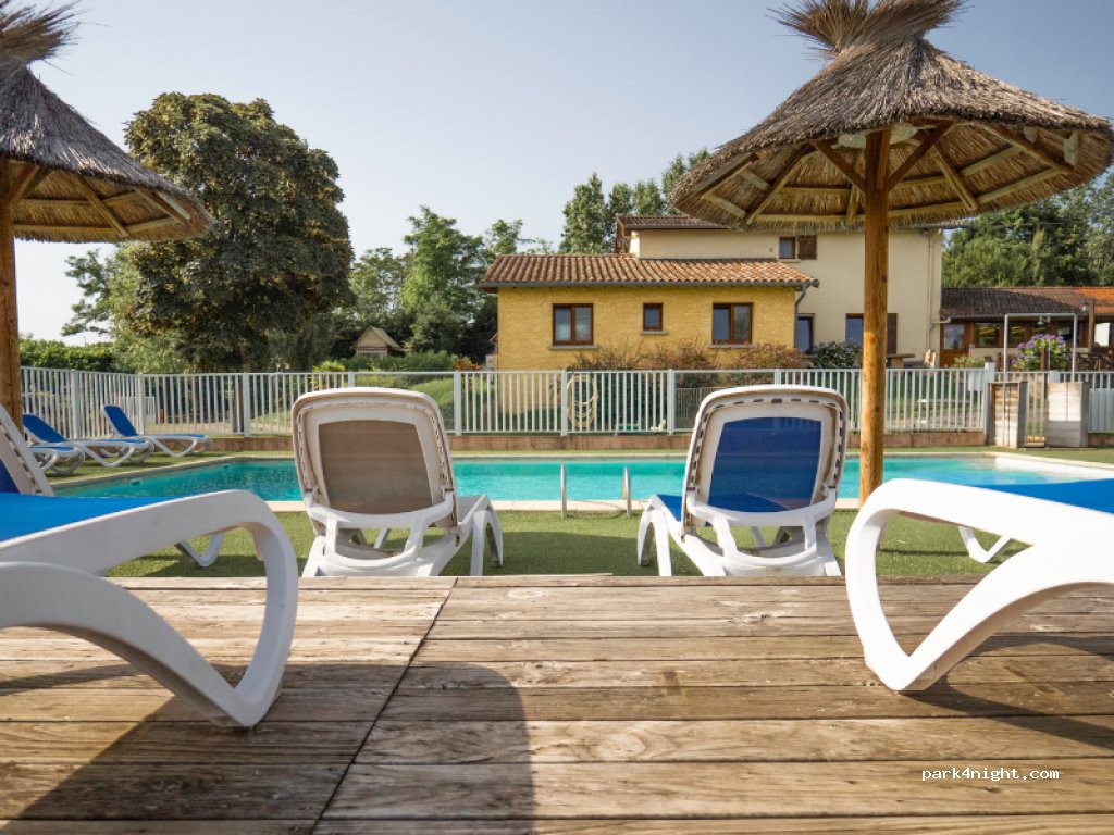 Camping du Bas Larin — foto 5