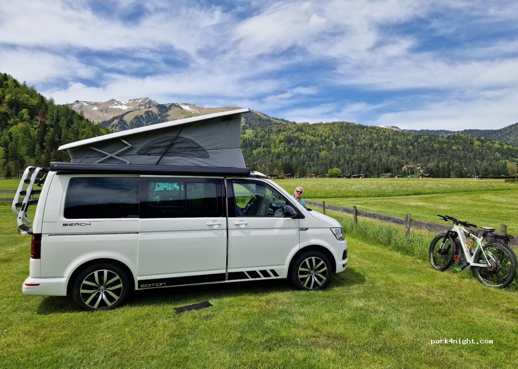 Alpencaravanpark Achensee — foto 4