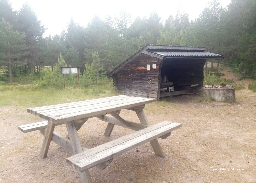 (792 93) Venjan - Tennängsvagen — foto