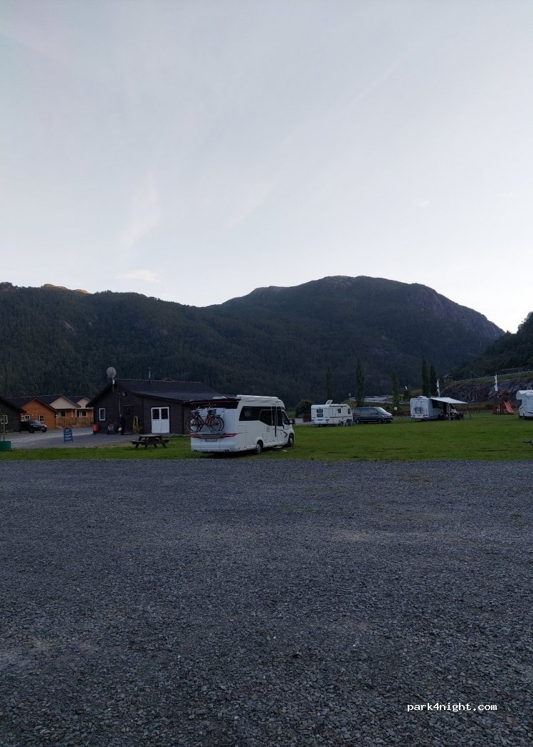 Camp Åkrafjorden — foto 2