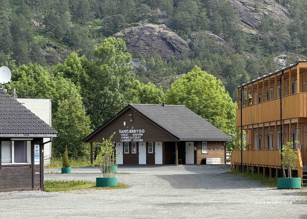 Camp Åkrafjorden — foto 5
