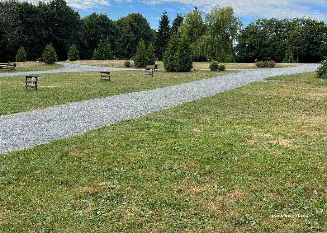 Camping Officiel Arlon — foto