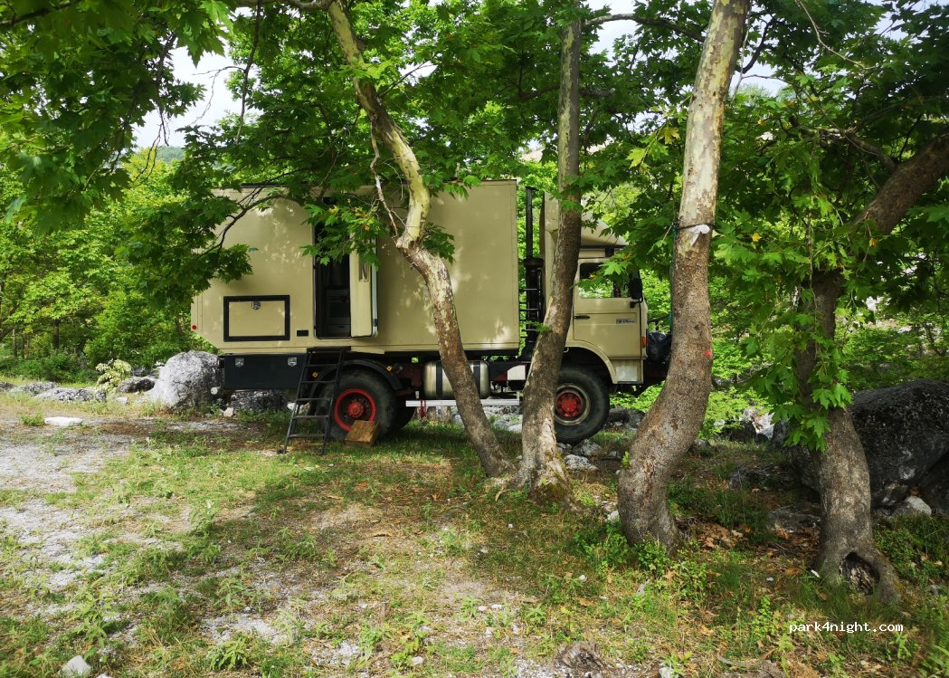 (601 00) Dion Olimpos - Unnamed Road — foto