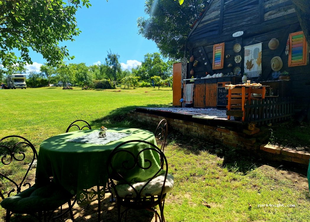 Lotus Mellow - Lounge & Camping — foto 3
