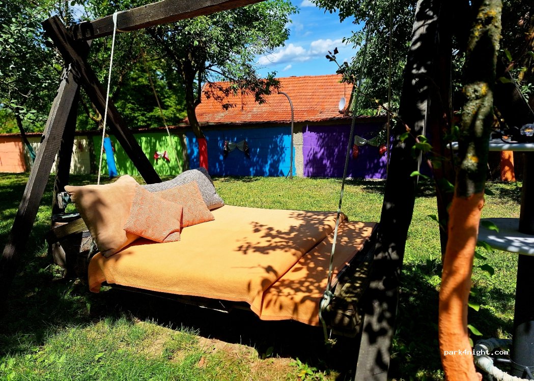 Lotus Mellow - Lounge & Camping — foto 4