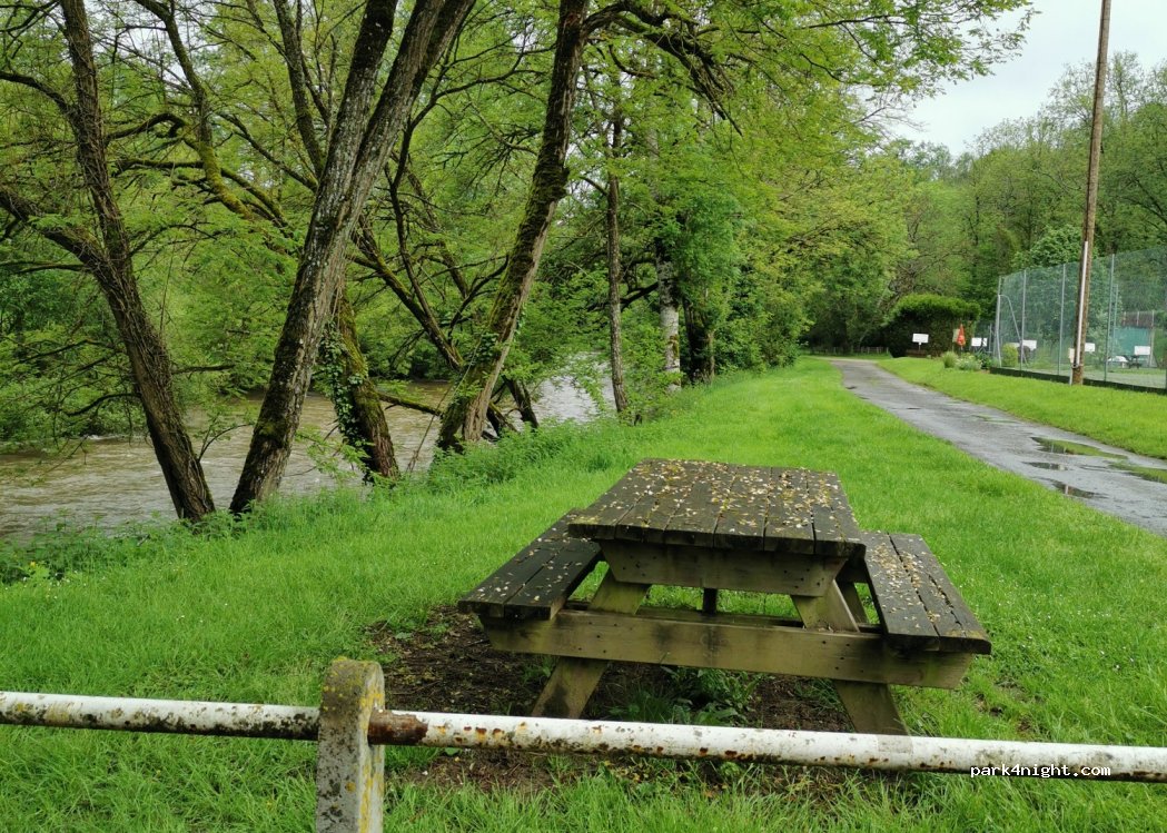(87110) Solignac - Pont Rompu — foto 4