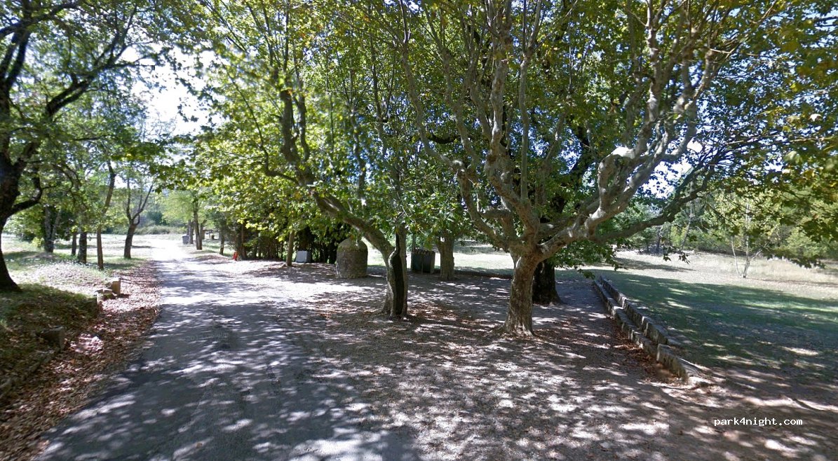 (83440) Seillans - 3907 Route de Draguignan — foto