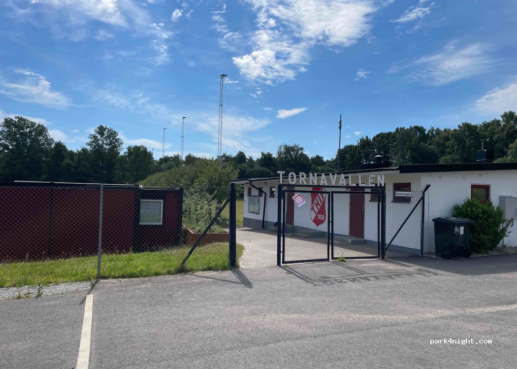 (247 95) Hällestad - Byvägen — foto 2