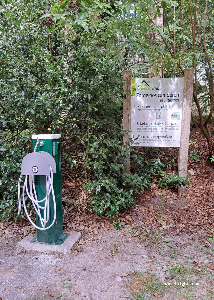 Camperplaats Norgerberg — foto 4