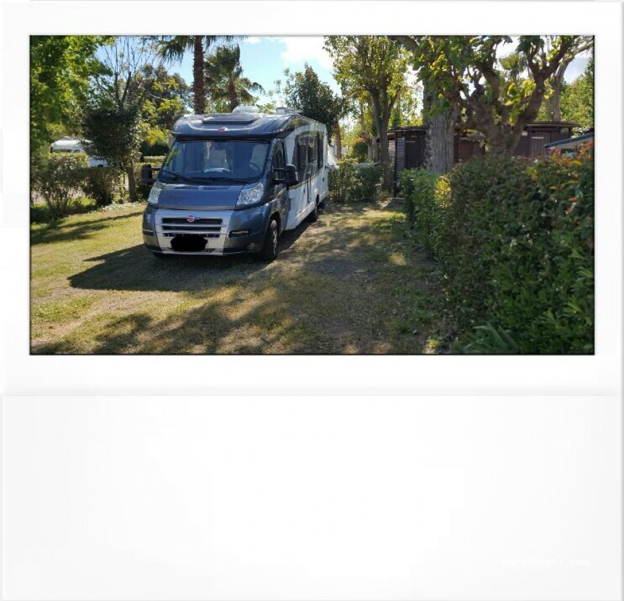 Camping Les Champs Blancs — foto