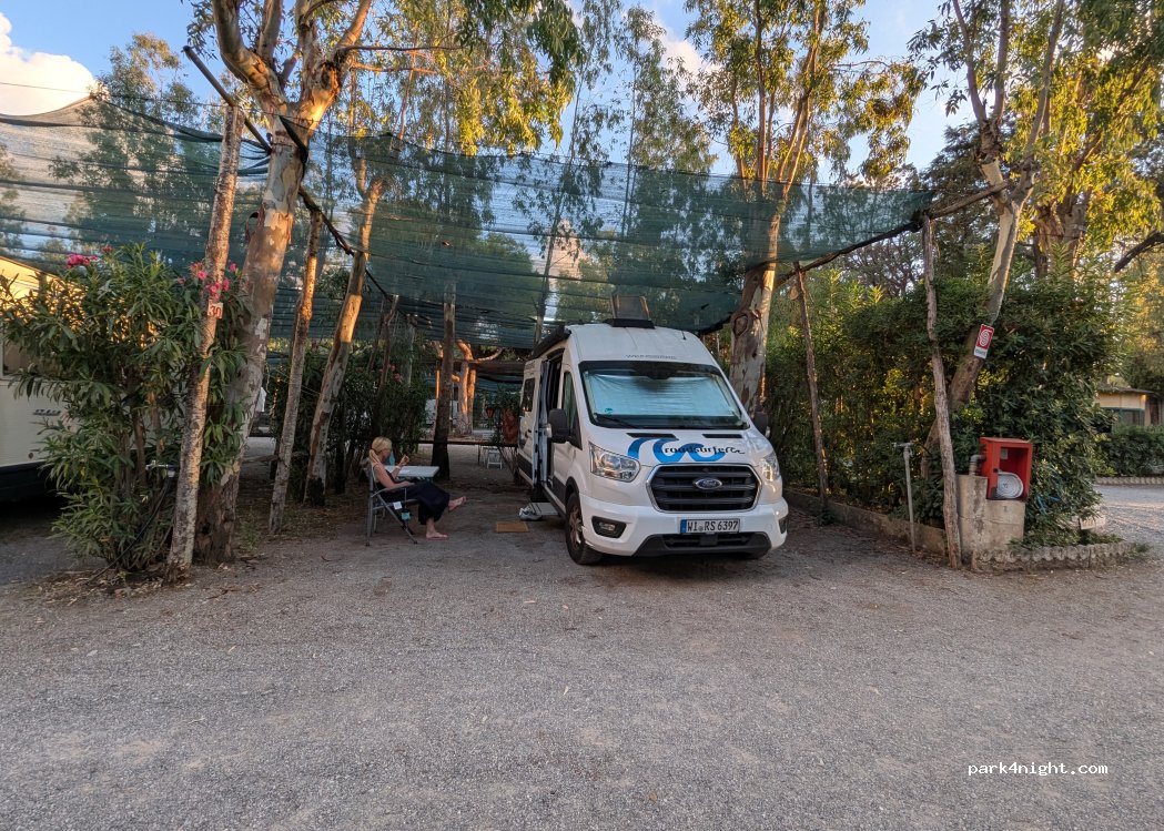 International Camping Village Praia a Mare — foto 3