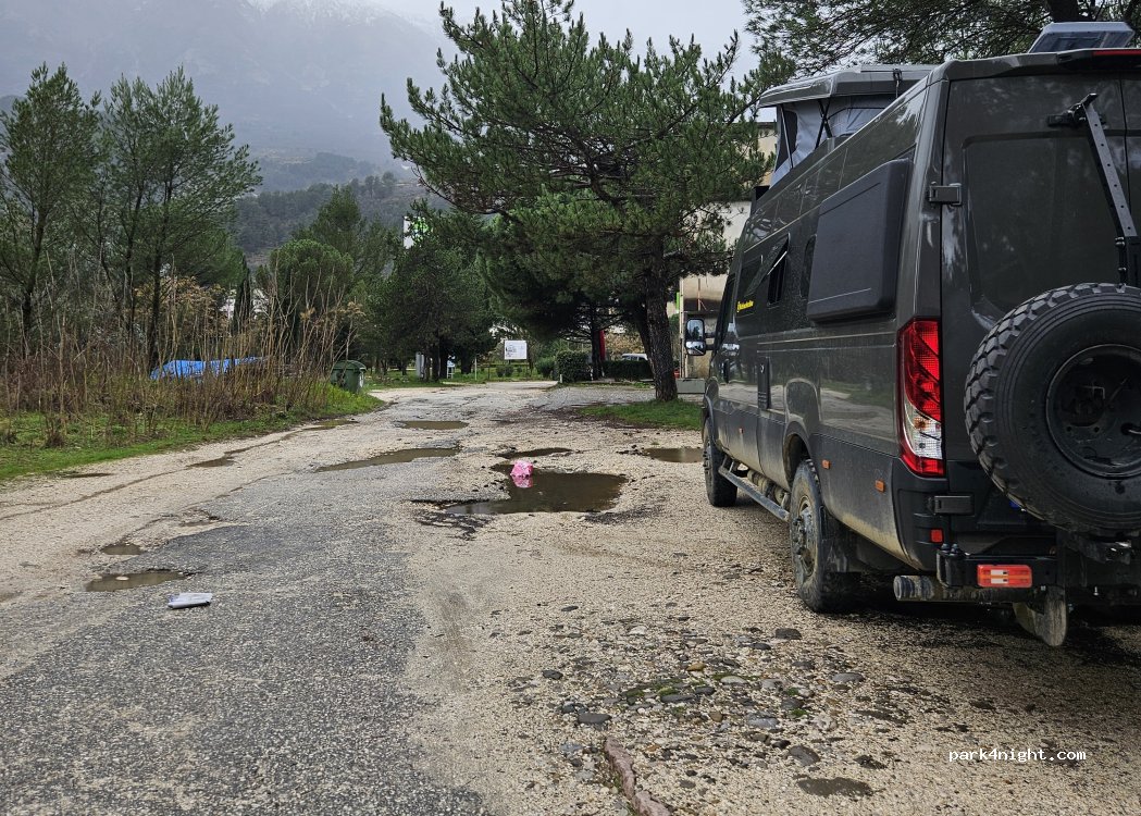 () Përmet - Unnamed Road — foto 3