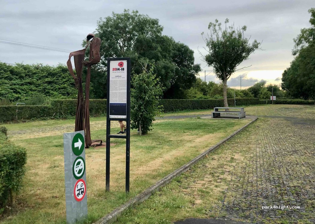(8600) Diksmuide - 49 Ijzerdijk — foto