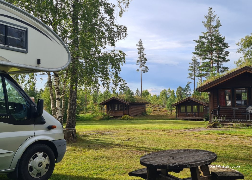 Omnes camping og hytter — foto 4