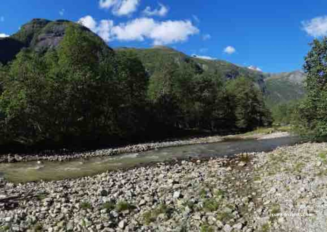 () Fjærland - — foto