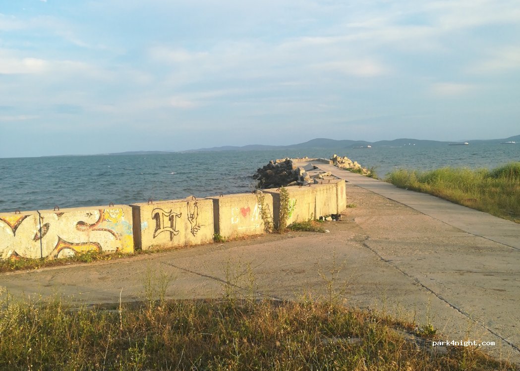 (8201) Pomorie - — foto