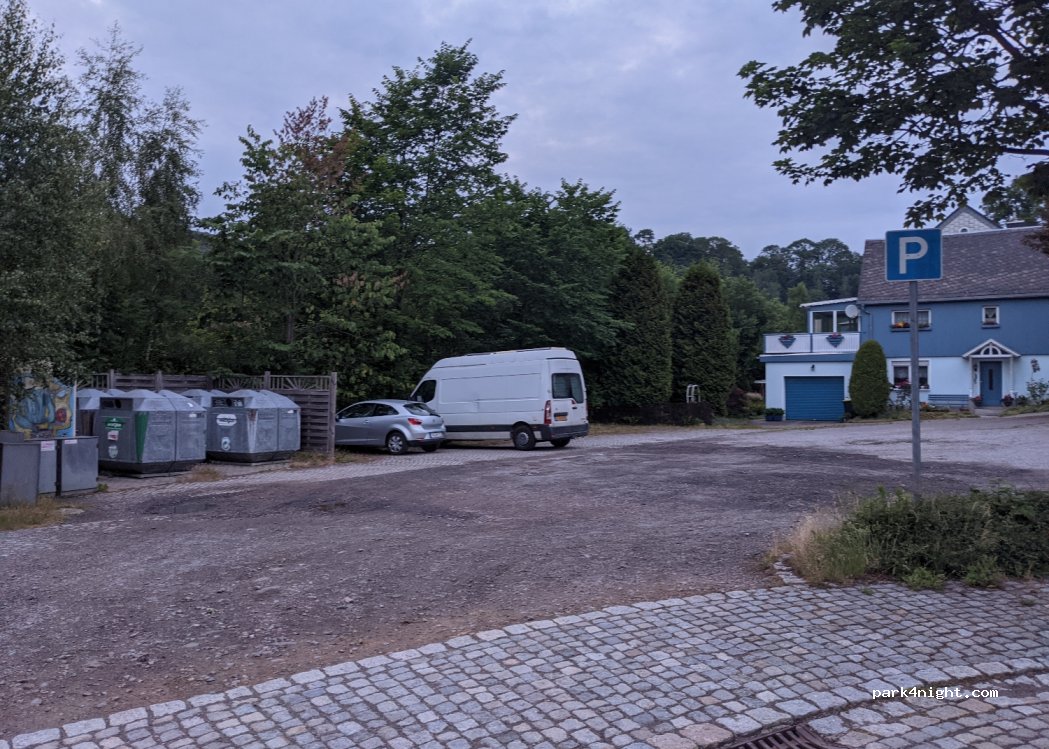 (09544) Neuhausen/Erzgebirge - 18 Bahnhofstraße — foto