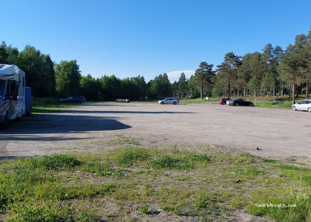 (903 46) Umeå - Unnamed road — foto
