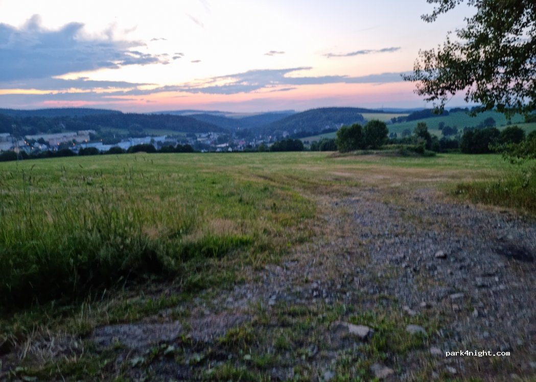 (09427) Ehrenfriedersdorf - Am Sauberg — foto